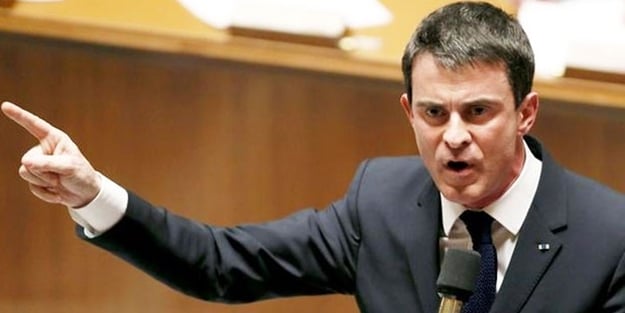 Fransa Başbakan'ından skandal başörtüsü çıkışı!