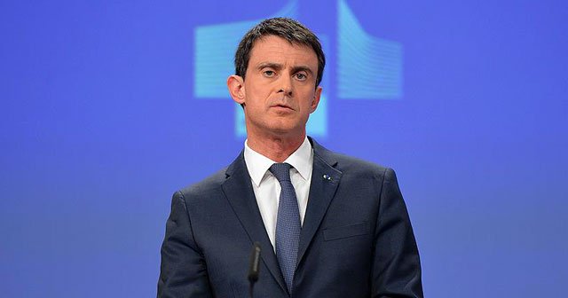 Fransa Başbakanı Manuel Valls: Trump kötü bir insan