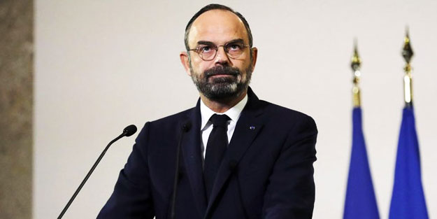 Fransa Başbakanı Philippe: Gelecek aylarda bu salgını yeneceğiz