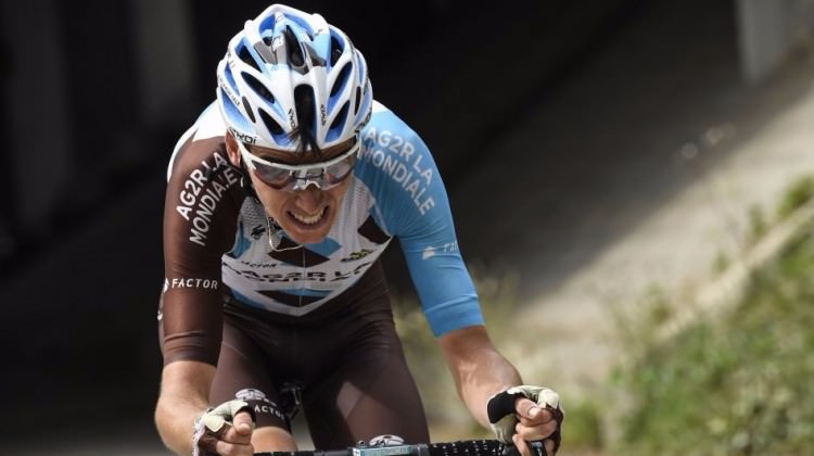 Fransa Bisiklet Turu'nda 12. etap Bardet'in