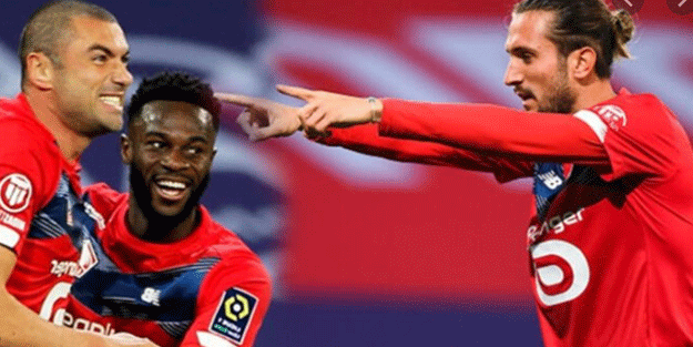 Fransa, Burak Yılmaz ve Yusuf Yazıcı'yı konuşuyor! Damga vurdular