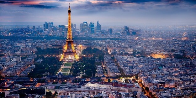 Fransa büyük zarara uğradı!