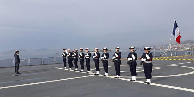 Fransa Büyükelçisi: Yunanlıların haklarını savunacak tüm ulusların yanında olacağız