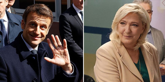 Fransa cumhurbaşkanı 2. tur seçimi ne zaman?