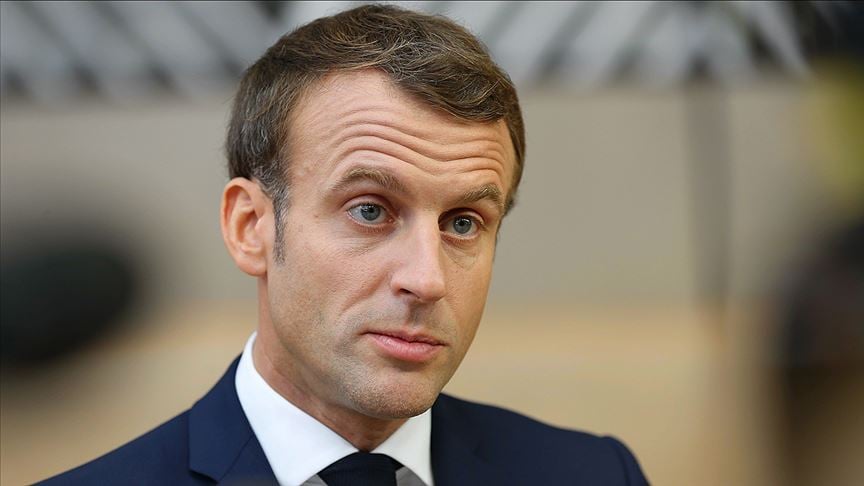 Fransa Cumhurbaşkanı Emmanuel Macron'dan başörtüsü ve İslam açıklaması