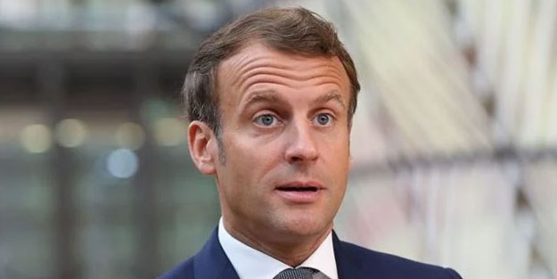 Fransa Cumhurbaşkanı Macron Arjantin'i kutladı