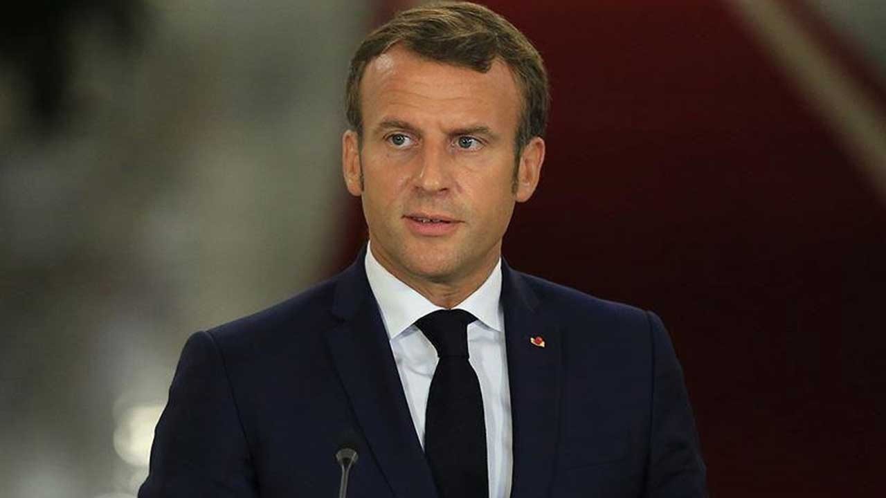 Fransa Cumhurbaşkanı Macron, Gazze'deki önceliği açıkladı! İstikrar gücü kurulması çağrısı yaptı