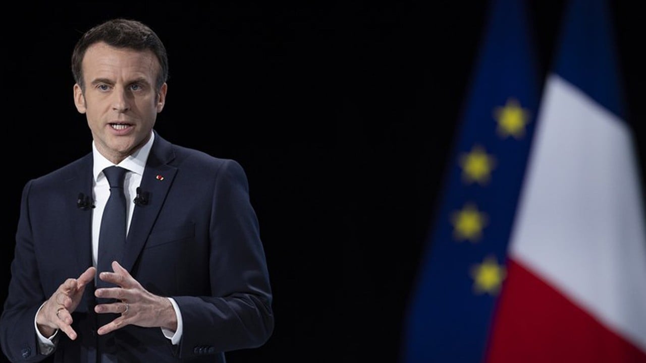  Fransa Cumhurbaşkanı Macron'un flaş açıklaması: Venezuela saldırısını destekledi! Mesajı ezber bozdu