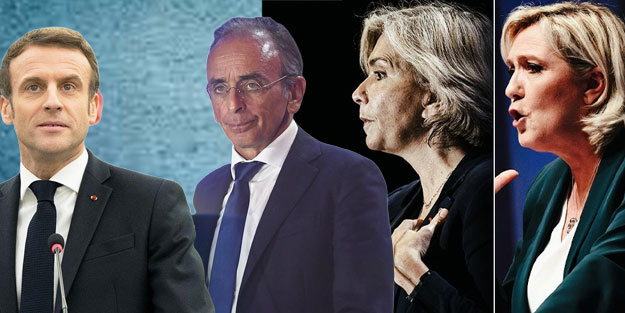 Fransa cumhurbaşkanlığı seçimi 2022! Fransa’da seçimi kim kazandı?