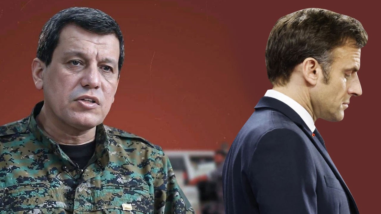 Fransa da Abdi’ye sırtını döndü: Suriye’ye entegre olmak zorundasın!