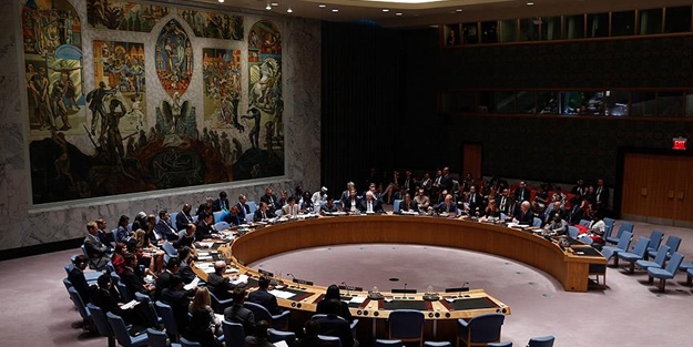 Fransa 'DAEŞ' tasarısını BMGK'ya sundu!