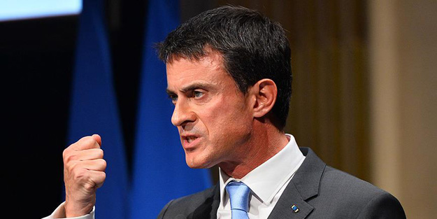 Fransa'dan DAEŞ açıklaması