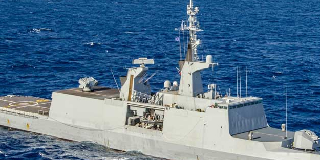 Fransa Deniz Kuvvetlerine ait firkateyninde görev iptali: Tüm Türk kamuoyu iyi tanıyor