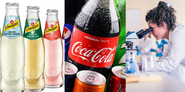 Fransa duyurdu: İsrail'e ait iki içecek ürününde 6 tür plastik tespit edildi!