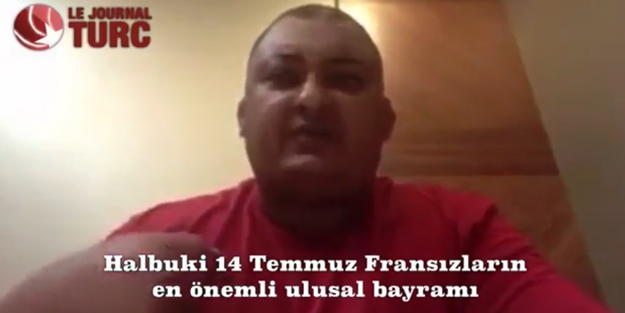 Fransa Elçiliği 15 Temmuz'dan önce mektup göndermiş!