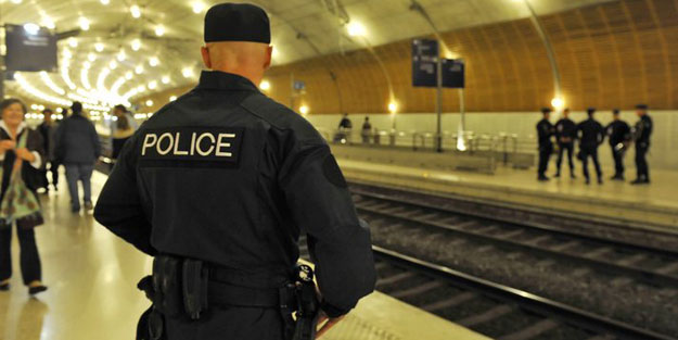 Fransa Emniyeti'nde skandal