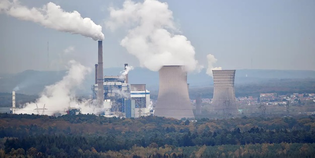 Fransa enerji kriziyle karşı karşıya! Kapatılan kömür santralinde üretime başladılar
