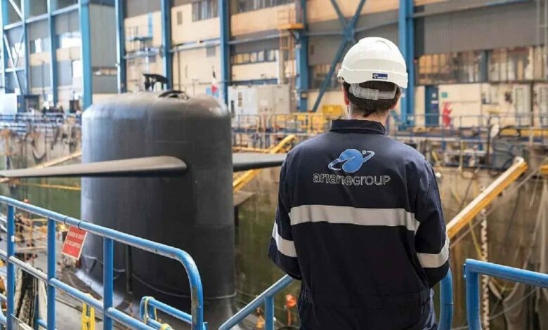 Fransa envanterini güçlendiriyor! M51.3 nükleer balistik füze hizmete girdi