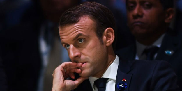 Fransa Ermenistan’ın yardımına koştu