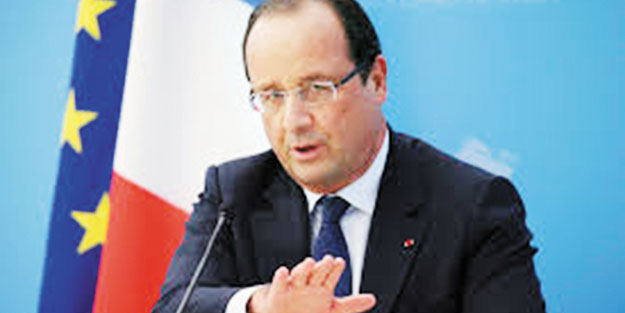 Fransa Esed’siz çözümden yana