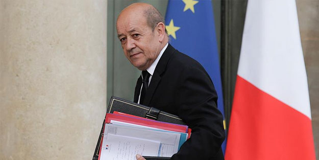 Fransa eski mandasına çağrı yaptı