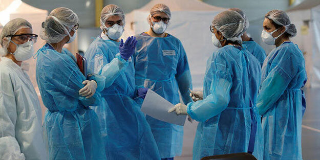 Fransa felaketi yaşıyor! Ölü sayısını açıkladılar