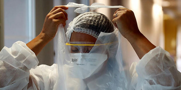 Fransa felaketi yaşıyor! Vaka sayısı patladı