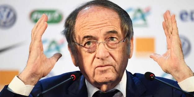 Fransa Futbol Federasyonu'ndan Rusya kararı!