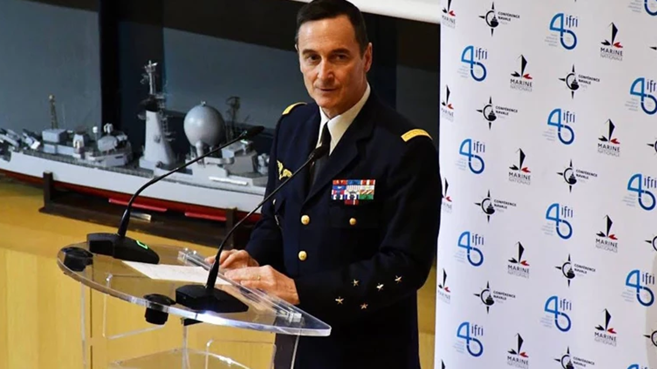 Fransa Genelkurmay başkanından korkutan savaş itirafı!