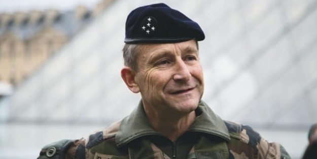 Fransız Generalin Daeş açıklaması şoke etti!