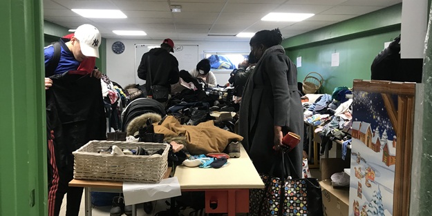 Fransa halkı devletten umudu kesti!