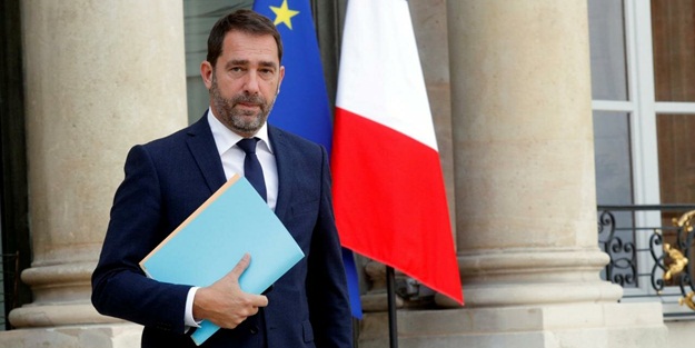 Fransa halktan maske istedi