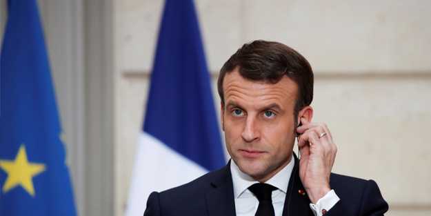 Fransa için Avrupa araç! Macron'un amacı başka