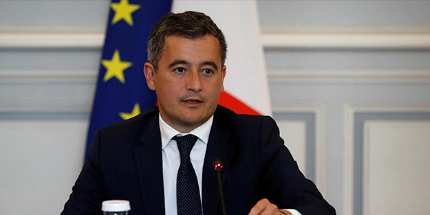 Fransa İçişleri Bakanı: 