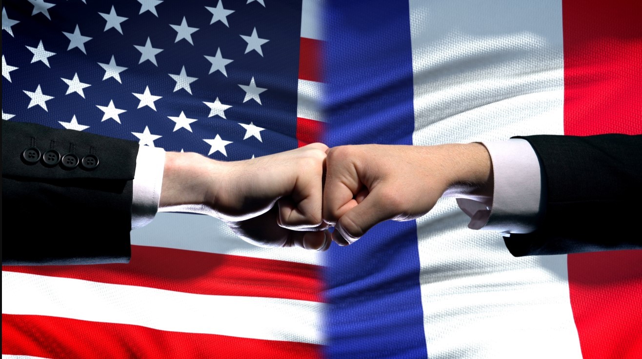 Fransa ile ABD arasında "diplomatik kriz"! Büyükelçi çağrıldı ama gitmedi