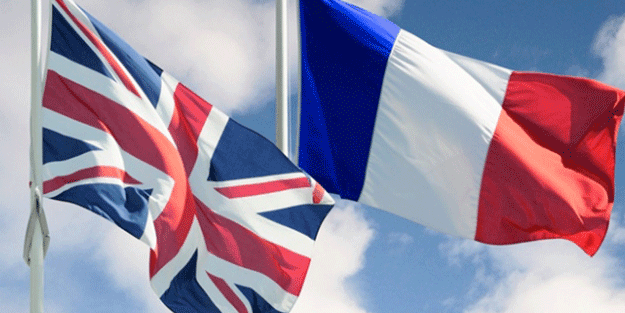Fransa ile İngiltere arasında kriz