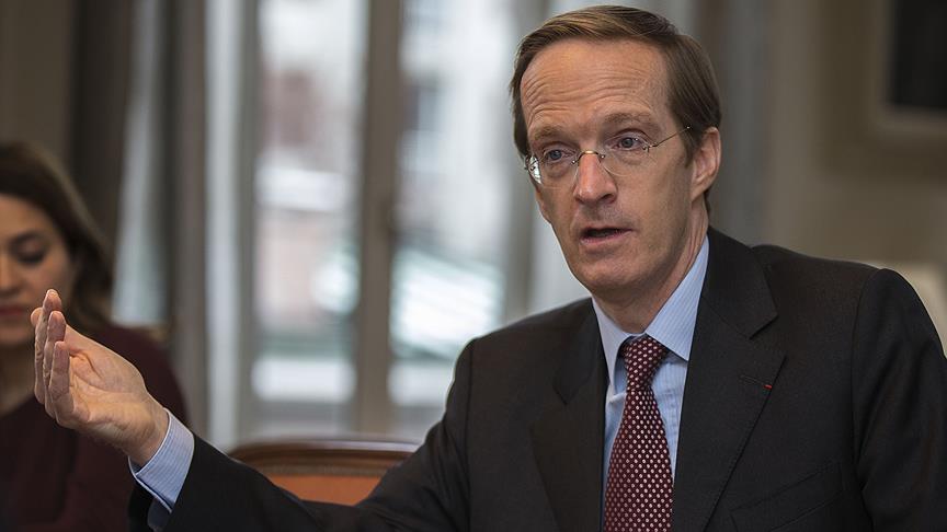 Fransa ile ticarette hedef 20 milyar dolar