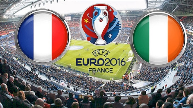 Fransa-İrlanda maçı 11'leri belli oldu