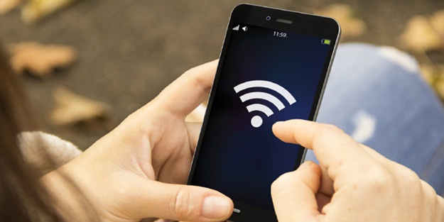 Kablosuz ağ adı yüzünden tutuklandı!