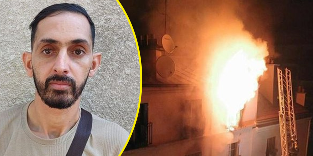 Fransa kahraman müslüman genci konuşuyor