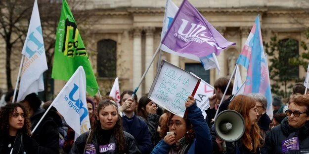 Fransa kendine yakışan kararı verdi! Şimdi de o hakkı anayasasına koyan dünyada ilk ülke olacak... Büyük hata