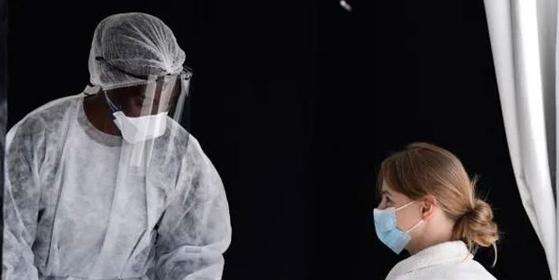 Fransa koronavirüs yüzünden ağır bedel ödüyor