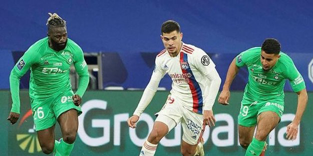 Fransa Ligue 1'de olay kısıtlama: 