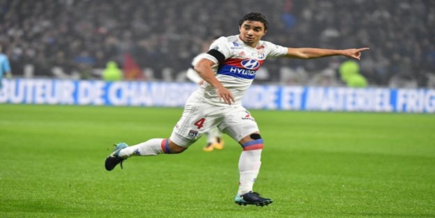 Fransa medyası resmen duyurdu! Beşiktaş'a Lyon'dan yeni sağ bek Rafael