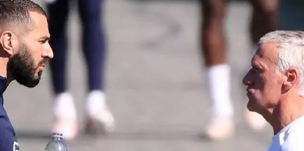 Fransa milli takımı fena karıştı! Birbirlerine demediklerini bırakmadılar... Yok artık!