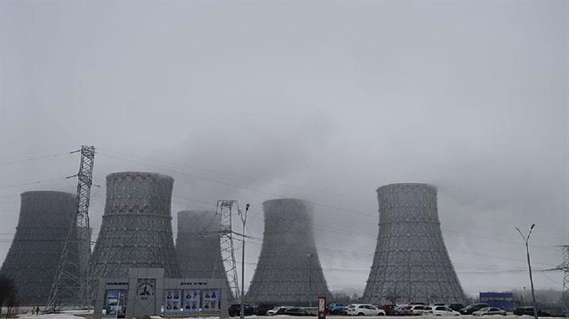 Fransa nükleer enerji üretiminde dünya lideri