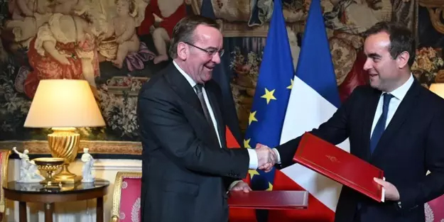 Fransa o ülkeye güven duyuyor: Ortak tank projesi imzalandı!