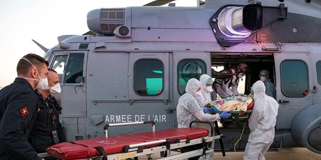 Fransa ordusunda koronavirüs şoku!