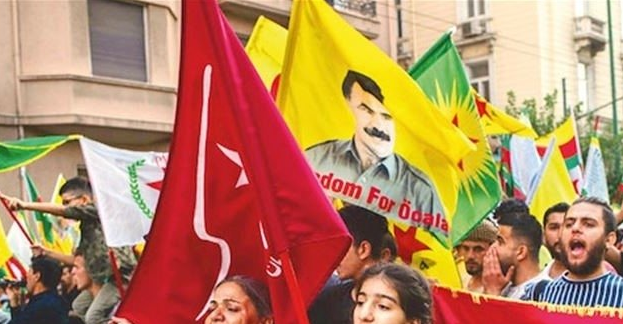 Fransa PKK kampına döndü