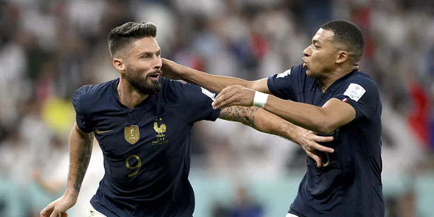 Fransa, Polonya'yı affetmedi